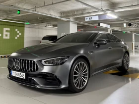 Mercedes-Benz AMG GT 43* ЛЮК* HUD* 360* ПОДГРЕВ ВОЛАН* КРАЙНА ЦЕНА | Auto.bg — изображение 8 Mercedes-Benz AMG GT 43* ЛЮК* HUD* 360* ПОДГРЕВ ВОЛАН* КРАЙНА ЦЕНА | Auto.bg — изображение 8