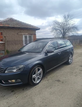 VW Passat 2.0 TDI 140 COMMONREAL - Car24.bg VW Passat 2.0 TDI 140 COMMONREAL