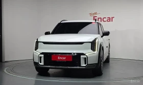 Kia EV9 GT-LINE AWD / МАСАЖ / ОБДУХ / 360 / HUD / FULL | Auto.bg — изображение 3 Kia EV9 GT-LINE AWD / МАСАЖ / ОБДУХ / 360 / HUD / FULL | Auto.bg — изображение 3