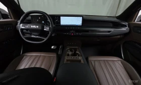 Kia EV9 GT-LINE AWD / МАСАЖ / ОБДУХ / 360 / HUD / FULL | Auto.bg — изображение 7 Kia EV9 GT-LINE AWD / МАСАЖ / ОБДУХ / 360 / HUD / FULL | Auto.bg — изображение 7