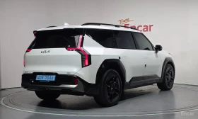 Kia EV9 GT-LINE AWD / МАСАЖ / ОБДУХ / 360 / HUD / FULL | Auto.bg — изображение 2 Kia EV9 GT-LINE AWD / МАСАЖ / ОБДУХ / 360 / HUD / FULL | Auto.bg — изображение 2