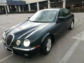 Jaguar S-type 4.0 V8 - 3700 € - 37882953 2 | Car24.bg Jaguar S-type 4.0 V8 - 3700 € - 37882953 2