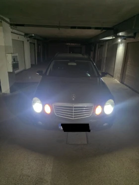 Mercedes-Benz E 280