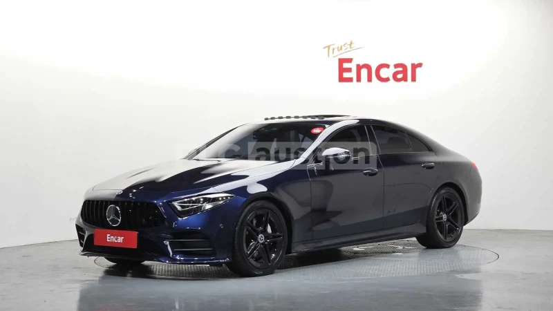 Mercedes-Benz CLS 300 AMG LINE /BURMESTER/PANORAMA/360CAM/HEAD UP/ - 23990 € / 46920.36 лв. - 92157878 1 | Car24.bg Mercedes-Benz CLS 300 AMG LINE /BURMESTER/PANORAMA/360CAM/HEAD UP/ - 23990 € / 46920.36 лв. - 92157878 1
