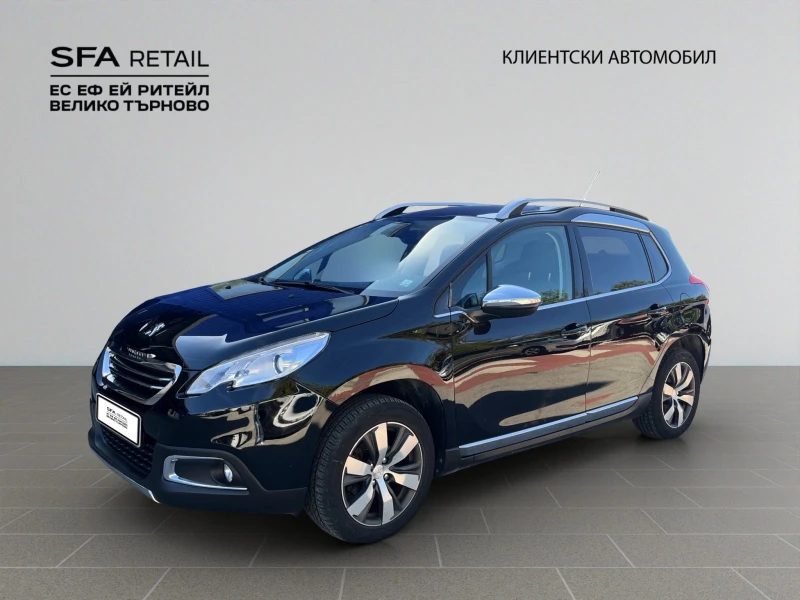 Peugeot 2008 ALLURE 1.6 e-HDI 92 STT BVM5//1504085 - 8400 € - 77690957 1 | Car24.bg Peugeot 2008 ALLURE 1.6 e-HDI 92 STT BVM5//1504085 - 8400 € - 77690957 1