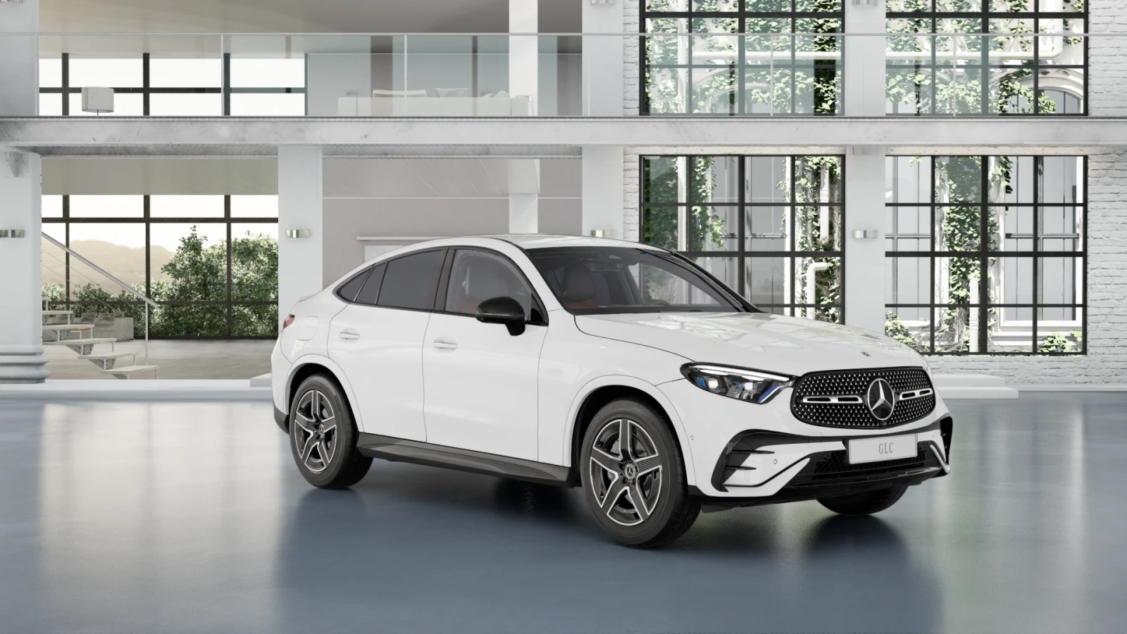 Mercedes-Benz GLC 200 4MATIC Coupе | Auto.bg — изображение 1 Mercedes-Benz GLC 200 4MATIC Coupе | Auto.bg — изображение 1