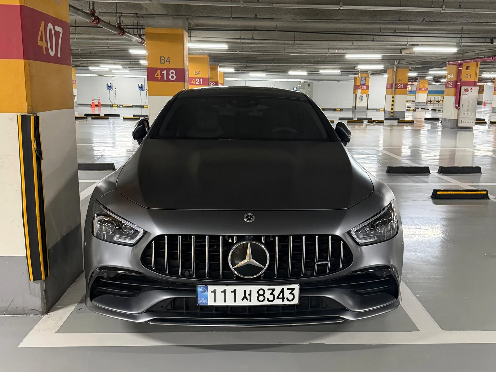 Mercedes-Benz AMG GT 43* ЛЮК* HUD* 360* ПОДГРЕВ ВОЛАН* КРАЙНА ЦЕНА | Auto.bg — изображение 1 Mercedes-Benz AMG GT 43* ЛЮК* HUD* 360* ПОДГРЕВ ВОЛАН* КРАЙНА ЦЕНА | Auto.bg — изображение 1