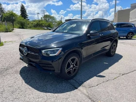 Mercedes-Benz GLC 300 * CARFAX * ОПЦИЯ ЗА ФИНАНСИРАНЕ