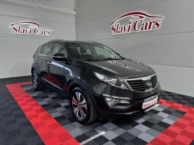 Kia Sportage 1.7 CRDI 116 hp - 2WD
