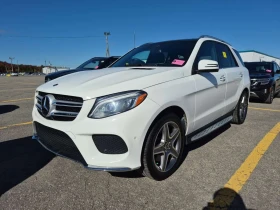 Mercedes-Benz GLE 400 АМГ ПАКЕТ* CARFAX * ПОДГРЕВ/ПАНО/ФИНАНСИРАНЕ
