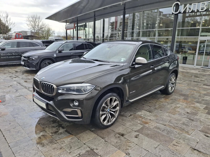 BMW X6 xDrive Steptronic N1 - 39500 лв. / 20196.03 € - 50208417 1 | Car24.bg BMW X6 xDrive Steptronic N1 - 39500 лв. / 20196.03 € - 50208417 1