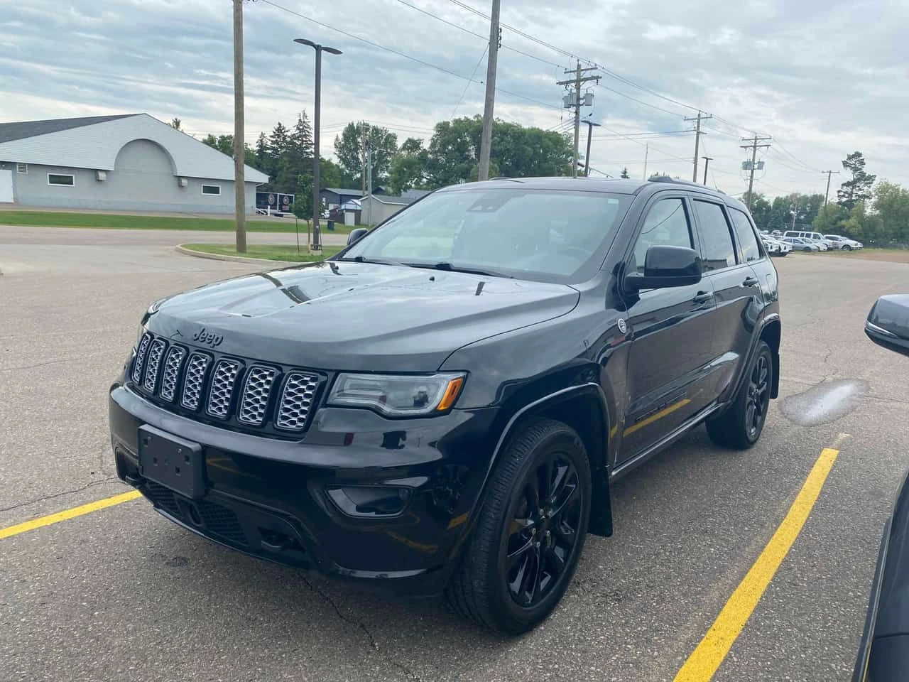 Jeep Grand cherokee * Altitude * АВТОКРЕДИТ БЕЗ ПЪРВОНАЧАЛНА ВНОСКА* | Auto.bg — изображение 1 Jeep Grand cherokee * Altitude * АВТОКРЕДИТ БЕЗ ПЪРВОНАЧАЛНА ВНОСКА* | Auto.bg — изображение 1
