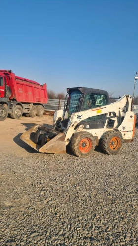 Мини челни товарачи Bobcat S530 | Auto.bg — изображение 2 Мини челни товарачи Bobcat S530 | Auto.bg — изображение 2