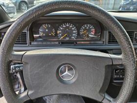 Mercedes-Benz 190 1.8 -UNIKAT | Mobile.bg   14