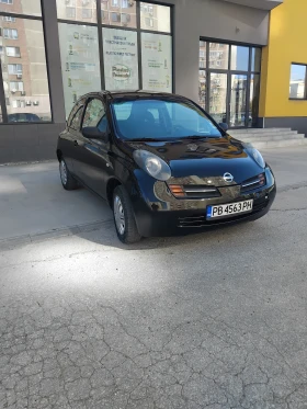 Nissan Micra 2006 климатик пълен феон | Auto.bg — изображение 5 Nissan Micra 2006 климатик пълен феон | Auto.bg — изображение 5