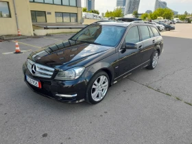Снимка Mercedes-Benz C 200