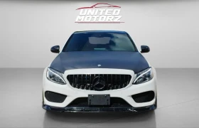 Mercedes-Benz C 43 AMG BURMASTER* F1* PANO* ALCANTARA* КРАЙНА ЦЕНА | Auto.bg — изображение 2 Mercedes-Benz C 43 AMG BURMASTER* F1* PANO* ALCANTARA* КРАЙНА ЦЕНА | Auto.bg — изображение 2