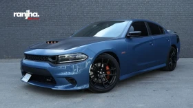 Dodge Charger Scat Pack - Car24.bg Dodge Charger Scat Pack