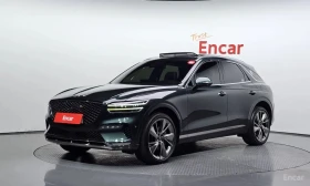 Genesis GV70 3.5T Gasoline AWD/ОБДУХВАНЕ/ПАНОРАМА/ДИСТРОНИК/360