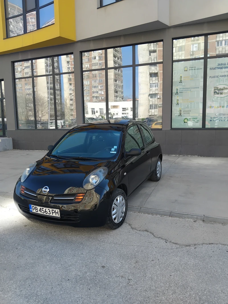 Nissan Micra 2006 климатик пълен феон - 2200 € / 4302.83 лв. - 29884303 1 | Car24.bg Nissan Micra 2006 климатик пълен феон - 2200 € / 4302.83 лв. - 29884303 1
