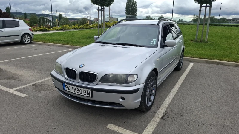 BMW 320 320d - 1750 € / 3422.70 лв. - 68830615 1 | Car24.bg BMW 320 320d - 1750 € / 3422.70 лв. - 68830615 1