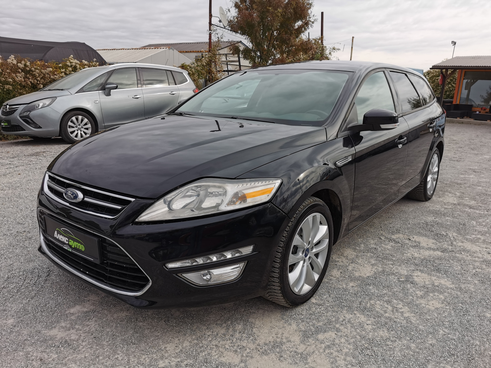 Ford Mondeo 2.0i-газ/ФЕЙСЛИФТ - [1] 