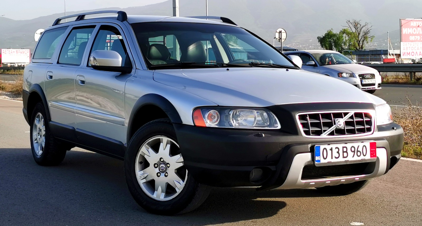 Volvo Xc70 2.4D5D 185ks - [1] 