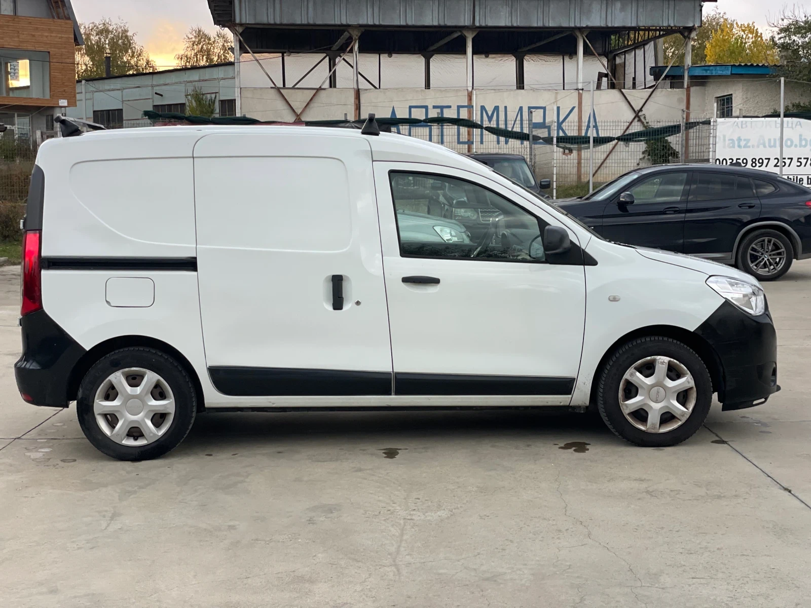 Dacia Dokker BENZIG/GPL/166000km/ - изображение 4 | Auto.bg Dacia Dokker BENZIG/GPL/166000km/ - изображение 4
