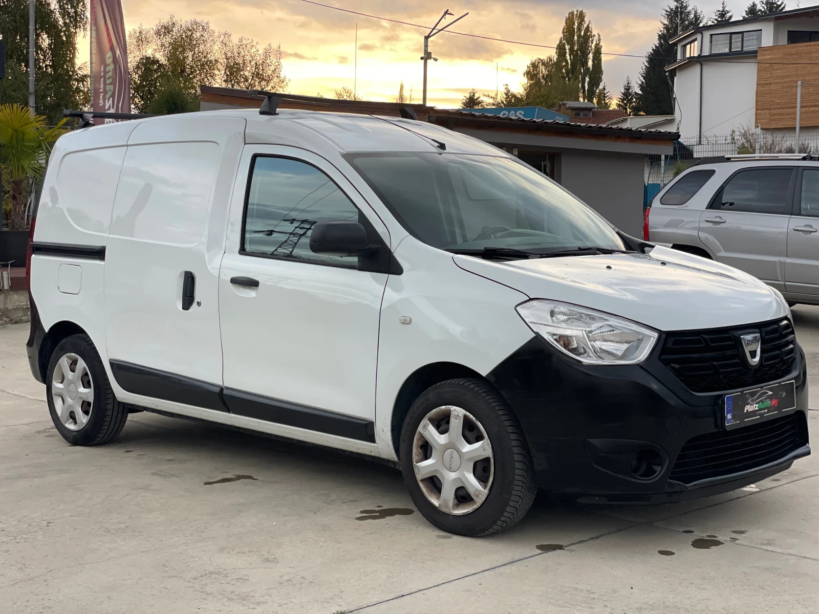 Dacia Dokker BENZIG/GPL/166000km/ - изображение 3 | Auto.bg Dacia Dokker BENZIG/GPL/166000km/ - изображение 3