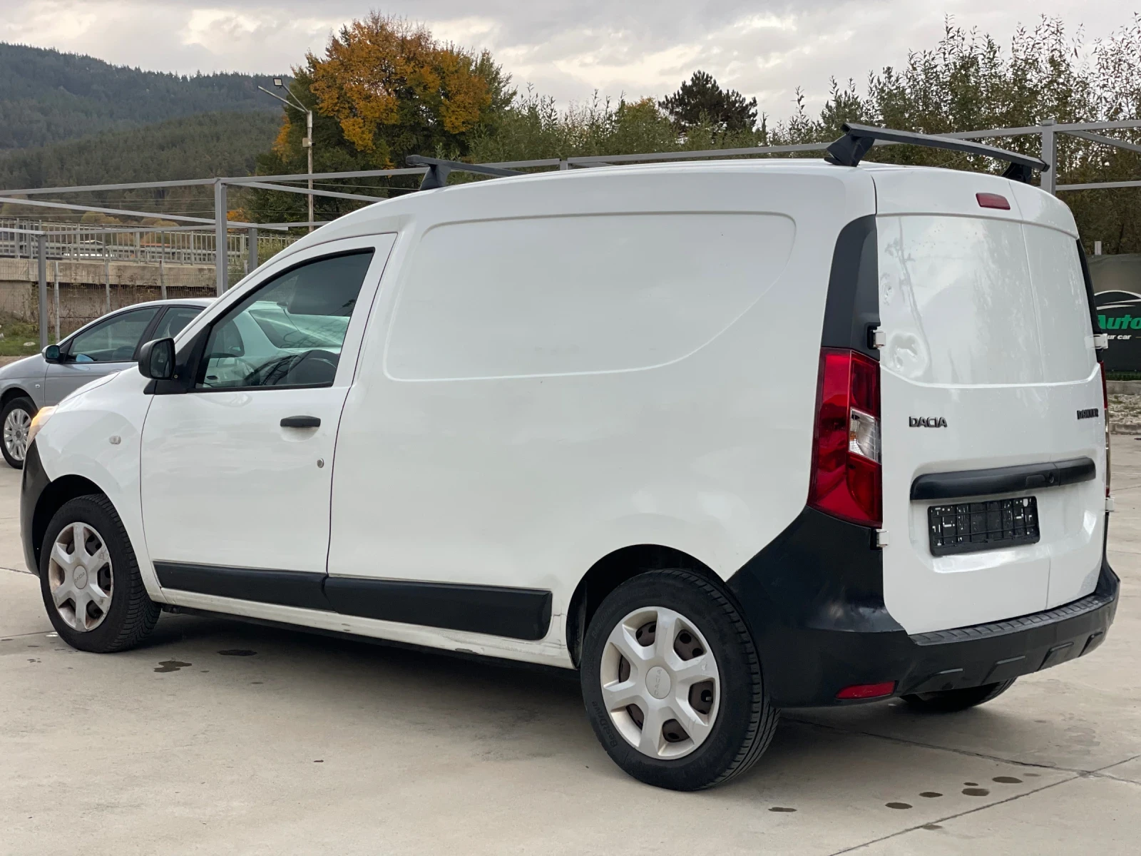 Dacia Dokker BENZIG/GPL/166000km/ - изображение 8 | Auto.bg Dacia Dokker BENZIG/GPL/166000km/ - изображение 8
