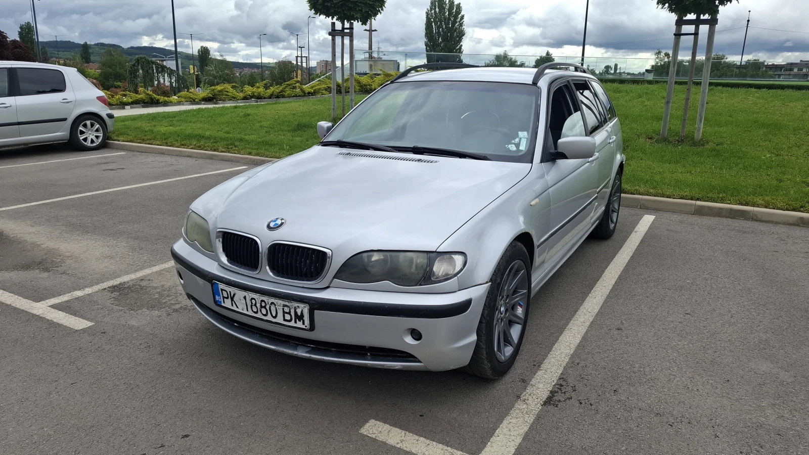 BMW 320 320d | Auto.bg — изображение 1 BMW 320 320d | Auto.bg — изображение 1