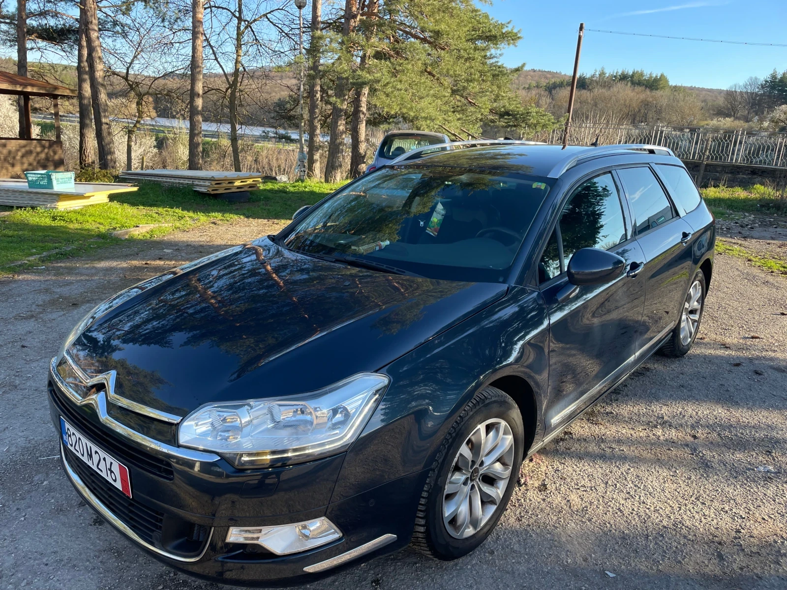 Citroen C5 1.6 | Auto.bg — изображение 1 Citroen C5 1.6 | Auto.bg — изображение 1