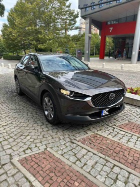 Обява за продажба на Mazda CX-30 Skyactive G mild Hybrid ~42 000 лв. - изображение 1