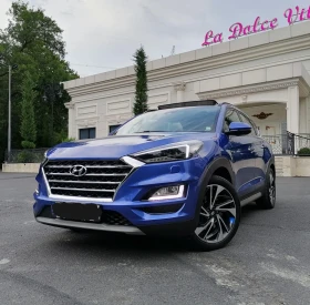 Hyundai Tucson Premium* 4WD* 360-Камера* Панорама* Full LED* - 23598 € / 46153.68 лв. - 69936141 2 | Car24.bg Hyundai Tucson Premium* 4WD* 360-Камера* Панорама* Full LED* - 23598 € / 46153.68 лв. - 69936141 2