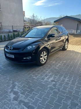 Mazda CX-7 2, 3 турбо - Car24.bg Mazda CX-7 2, 3 турбо