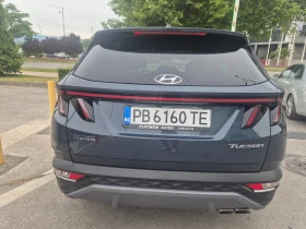 Hyundai Tucson Automatic Navi - 15500 € / 30315.36 лв. - 91398759 5 | Car24.bg Hyundai Tucson Automatic Navi - 15500 € / 30315.36 лв. - 91398759 5