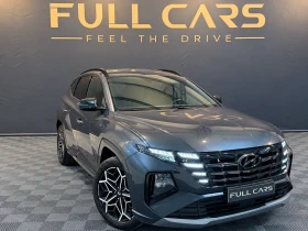 Снимка Hyundai Tucson