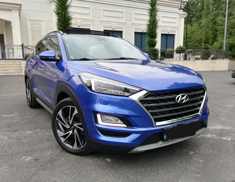 Hyundai Tucson Premium* 4WD* 360-Камера* Панорама* Full LED* - 23598 € / 46153.68 лв. - 69936141 1 | Car24.bg Hyundai Tucson Premium* 4WD* 360-Камера* Панорама* Full LED* - 23598 € / 46153.68 лв. - 69936141 1