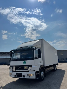 Mercedes-Benz Atego 1224* GERMANY* T?V*