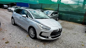 Citroen DS5 1.6T-200kc-116000kм | Auto.bg — изображение 3 Citroen DS5 1.6T-200kc-116000kм | Auto.bg — изображение 3