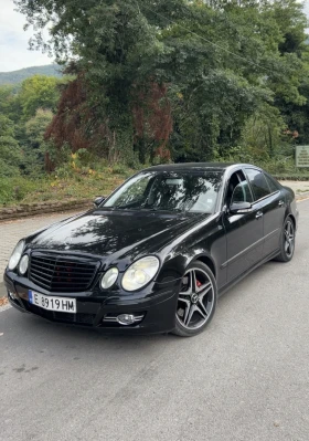 Mercedes-Benz E 320 - Car24.bg Mercedes-Benz E 320