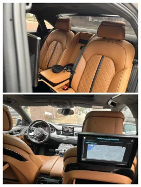 Audi A8 LONG!4.2TDI!FULL MATRIX!FULL ЕКСТРИ! - 24500 € / 47917.83 лв. - 15196086 9 | Car24.bg Audi A8 LONG!4.2TDI!FULL MATRIX!FULL ЕКСТРИ! - 24500 € / 47917.83 лв. - 15196086 9