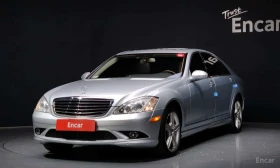 Mercedes-Benz S 550 * NIGHT VISION * ОБДУХВАНЕ * ФИКСИРАНА ЦЕНА *