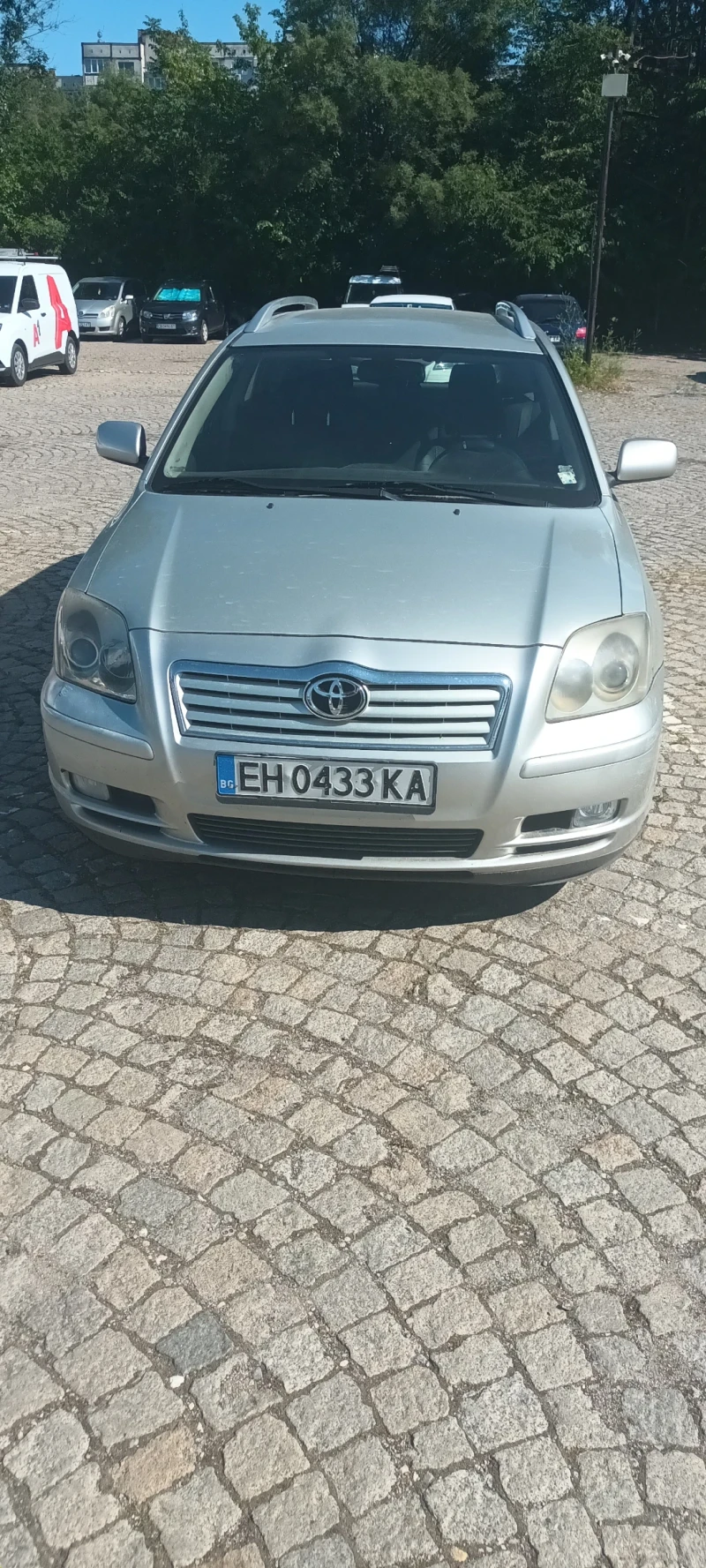 Toyota Avensis - 2000 € / 3911.66 лв. - 73236314 1 | Car24.bg Toyota Avensis - 2000 € / 3911.66 лв. - 73236314 1