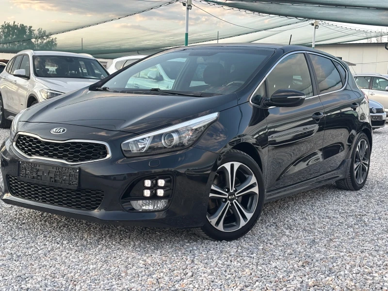 Kia Ceed Gt Line/Navi/Pano/Keyless/Cam - 8400 € / 16428.97 лв. - 26364441 1 | Car24.bg Kia Ceed Gt Line/Navi/Pano/Keyless/Cam - 8400 € / 16428.97 лв. - 26364441 1