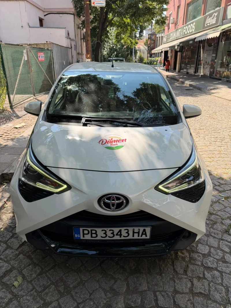 Toyota Aygo - 9600 € - 66154164 1 | Car24.bg Toyota Aygo - 9600 € - 66154164 1