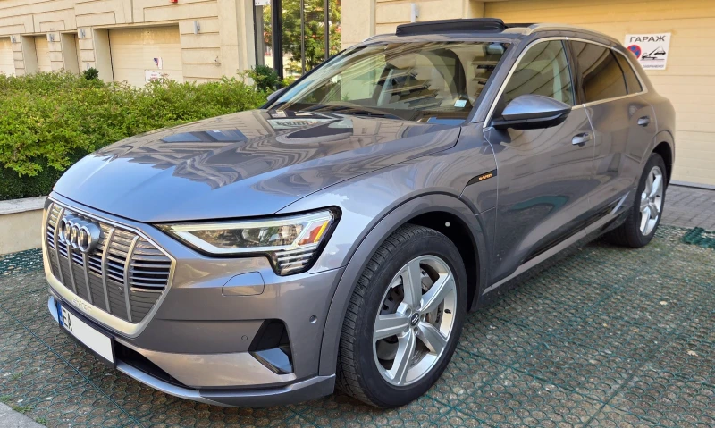 Audi E-Tron 55 Quattro - 27000 € - 60184445 1 | Car24.bg Audi E-Tron 55 Quattro - 27000 € - 60184445 1