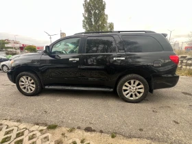 Toyota Sequoia 5.7 | 4x4 | V8 | ЕДИН СОБСТВЕНИК | Platinum - 49990 лв. / 25559.48 € - 64144151 7 | Car24.bg Toyota Sequoia 5.7 | 4x4 | V8 | ЕДИН СОБСТВЕНИК | Platinum - 49990 лв. / 25559.48 € - 64144151 7