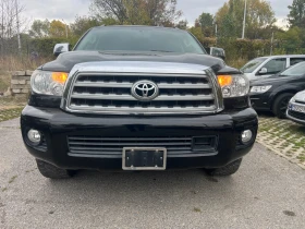 Toyota Sequoia 5.7 | 4x4 | V8 | ЕДИН СОБСТВЕНИК | Platinum - 49990 лв. / 25559.48 € - 64144151 5 | Car24.bg Toyota Sequoia 5.7 | 4x4 | V8 | ЕДИН СОБСТВЕНИК | Platinum - 49990 лв. / 25559.48 € - 64144151 5