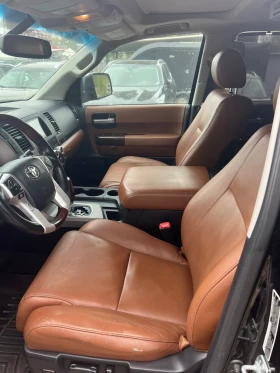 Toyota Sequoia 5.7 | 4x4 | V8 | ЕДИН СОБСТВЕНИК | Platinum - 49990 лв. / 25559.48 € - 64144151 11 | Car24.bg Toyota Sequoia 5.7 | 4x4 | V8 | ЕДИН СОБСТВЕНИК | Platinum - 49990 лв. / 25559.48 € - 64144151 11